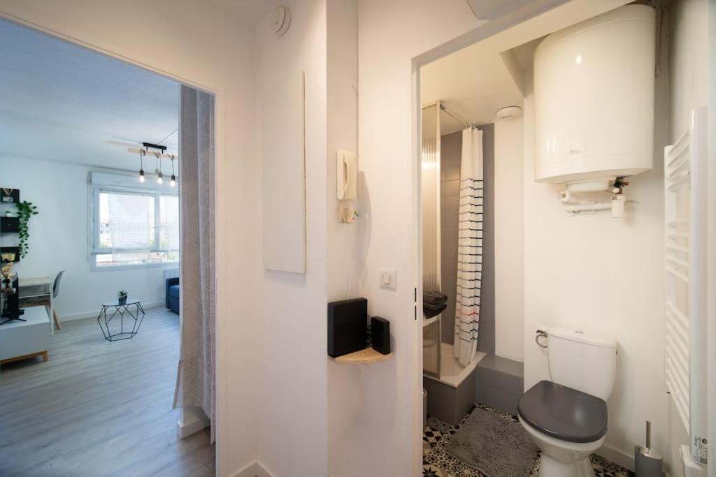 Fully Equipped Apartment St Charles Train Station マルセイユ エクステリア 写真