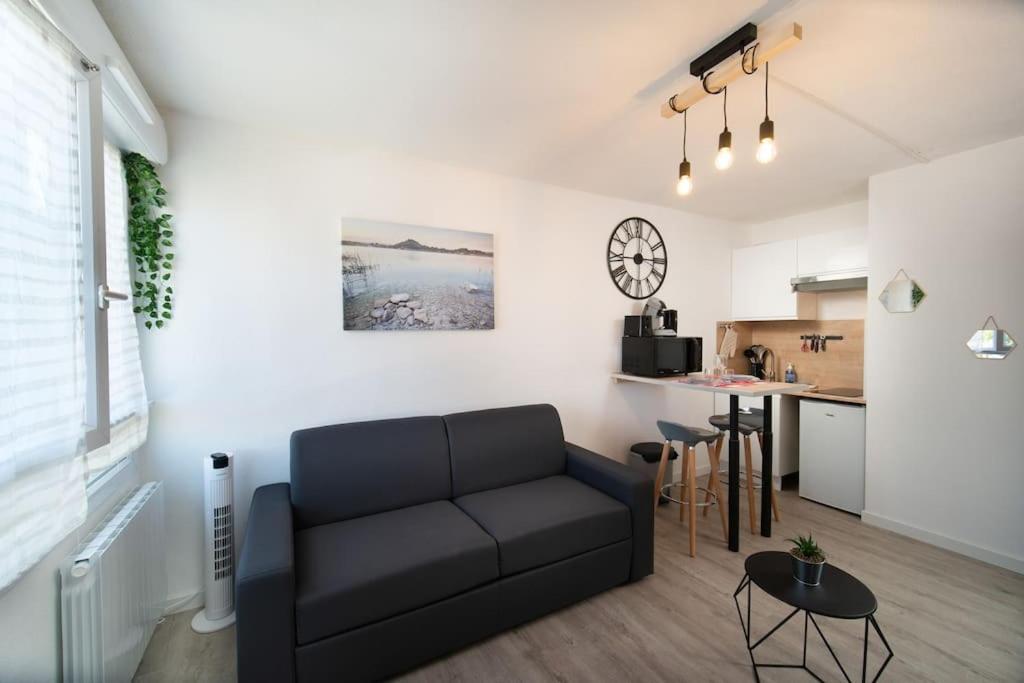 Fully Equipped Apartment St Charles Train Station マルセイユ エクステリア 写真