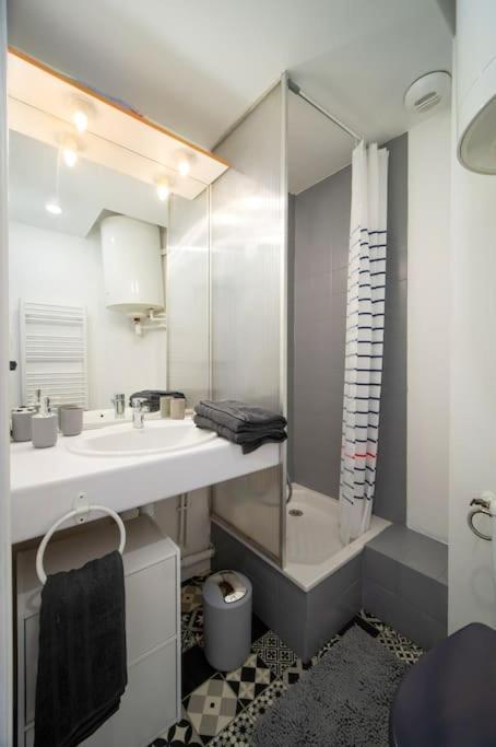 Fully Equipped Apartment St Charles Train Station マルセイユ エクステリア 写真